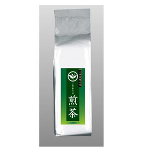 yosuke0703 (yosuke-0703)さんの日本茶パッケージシールのデザインへの提案