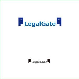 kora３ (kora3)さんの個別指導塾「LegalGate」のロゴへの提案
