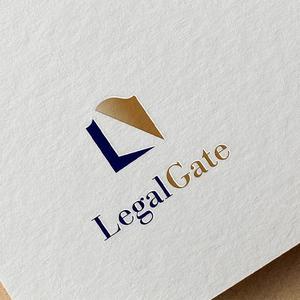 catwood (catwood)さんの個別指導塾「LegalGate」のロゴへの提案