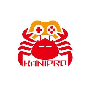 Hiko-KZ Design (hiko-kz)さんの個人ゲーム開発者「カニプロ」のロゴへの提案