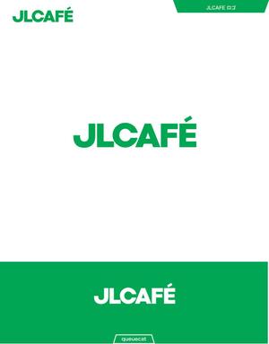 queuecat (queuecat)さんの喫茶店のロゴへの提案