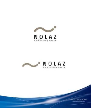 invest (invest)さんのコワーキングスペース「NOLAZ」のロゴへの提案