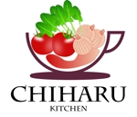 佐藤　ユウスケ ()さんの「ちはるのやさいキッチン」のロゴ作成（商標登録なし）への提案