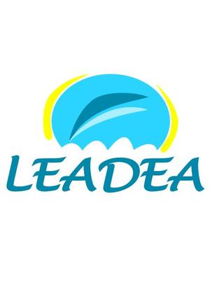 zuupiさんの「LEADEA」のロゴ作成への提案