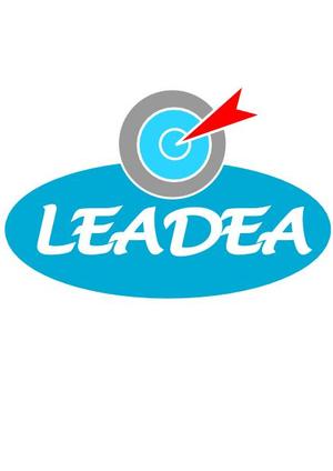 zuupiさんの「LEADEA」のロゴ作成への提案