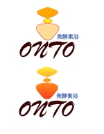 matui (matui)さんの酵素浴　「温と」のロゴへの提案