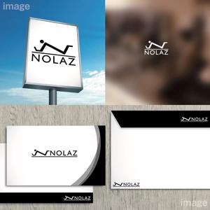 oo_design (oo_design)さんのコワーキングスペース「NOLAZ」のロゴへの提案