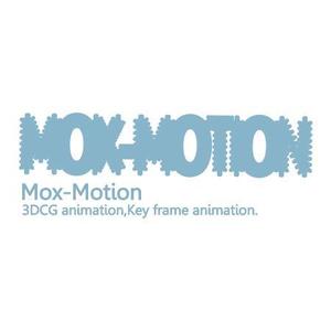 shoshotaさんの3DCGアニメーション制作会社「Mox-Motion」のロゴ作成への提案