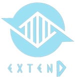 マスト合同会社 (mast2021)さんの大学発ベンチャー企業「ExtenD」社のロゴ作成への提案