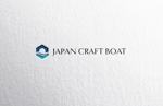 design vero (VERO)さんの高級工芸品を扱う会社「JAPAN CRAFT BOAT」のロゴへの提案