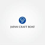 tanaka10 (tanaka10)さんの高級工芸品を扱う会社「JAPAN CRAFT BOAT」のロゴへの提案