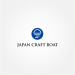 tanaka10 (tanaka10)さんの高級工芸品を扱う会社「JAPAN CRAFT BOAT」のロゴへの提案
