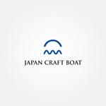 tanaka10 (tanaka10)さんの高級工芸品を扱う会社「JAPAN CRAFT BOAT」のロゴへの提案