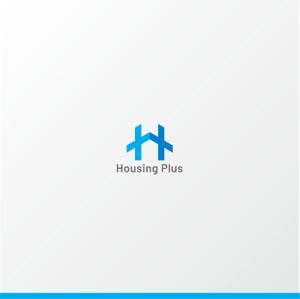 kazubonさんの不動産業「Housing Plus」のロゴへの提案