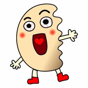 UEDA ()さんの日本餃子協会の餃子のキャラクター作成をお願いします。への提案