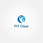 tanaka10 (tanaka10)さんのフィットネスクラブ「FIT Clear」ロゴへの提案