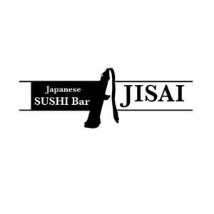 oo_design (oo_design)さんの「Japanese SUSHI Bar AJISAI」のロゴ作成への提案