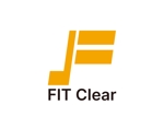 tora (tora_09)さんのフィットネスクラブ「FIT Clear」ロゴへの提案