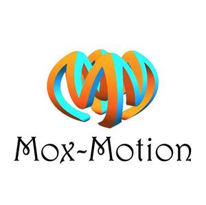 MacMagicianさんの3DCGアニメーション制作会社「Mox-Motion」のロゴ作成への提案