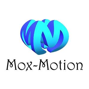 MacMagicianさんの3DCGアニメーション制作会社「Mox-Motion」のロゴ作成への提案