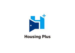 AD-Y (AD-Y)さんの不動産業「Housing Plus」のロゴへの提案