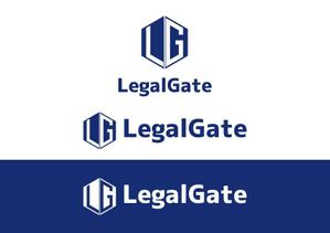 one21 (one21)さんの個別指導塾「LegalGate」のロゴへの提案