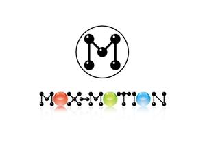 design_studio_be (design_studio_be)さんの3DCGアニメーション制作会社「Mox-Motion」のロゴ作成への提案