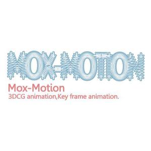 shoshotaさんの3DCGアニメーション制作会社「Mox-Motion」のロゴ作成への提案