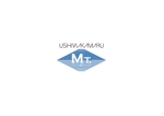 ZU-KAI (zu_kai)さんの美容室 USHIWAKAMARU MT. または USHIWAKAMARU Mt. ロゴへの提案