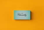 ooii - Design (CHINATSU)さんの新規オープンのカフェ「Chantilly」のロゴへの提案