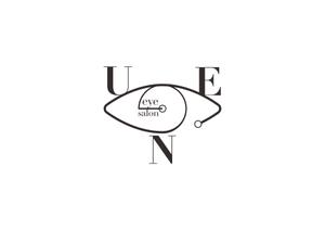 manychoice12 ()さんのアイサロン『UNE』のロゴへの提案