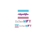 あどばたいじんぐ・とむ (adtom)さんのNFTマーケットプレイス「Echo NFT」のロゴへの提案
