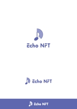 ヘブンイラストレーションズ (heavenillust)さんのNFTマーケットプレイス「Echo NFT」のロゴへの提案