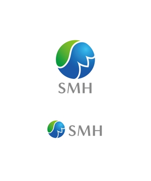 horieyutaka1 (horieyutaka1)さんの不動産資産運用会社「株式会社SMH」の会社ロゴへの提案