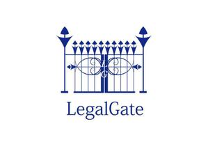 logoneet20さんの個別指導塾「LegalGate」のロゴへの提案