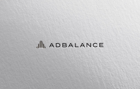 ALTAGRAPH (ALTAGRAPH)さんの個人事業主で屋号アドバランス　adbalanceのロゴデザインへの提案