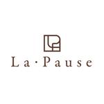 K' design office (Raptor)さんのサービス付き高齢者向け住宅「ラ・ポーズ」のロゴの作成への提案