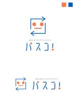 ing (ryoichi_design)さんの配膳ロボットのサブスクロゴへの提案