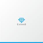 kazubonさんの大学発ベンチャー企業「ExtenD」社のロゴ作成への提案