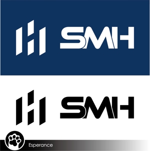 ki-to (ki-to)さんの不動産資産運用会社「株式会社SMH」の会社ロゴへの提案