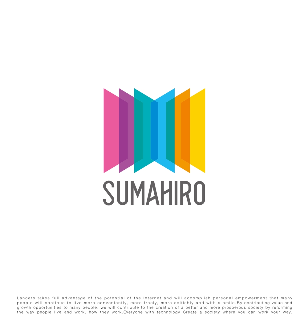 圧倒的におもしろいメディアが地方を救う「SUMAHIRO」（スマヒロ）のロゴ