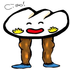 さんの日本餃子協会の餃子のキャラクター作成をお願いします。への提案