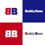 m_flag (matsuyama_hata)さんの映像撮影のサポートサービスを提供する会社『BB (Buddy Base)』のロゴへの提案