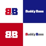 m_flag (matsuyama_hata)さんの映像撮影のサポートサービスを提供する会社『BB (Buddy Base)』のロゴへの提案
