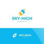 Nyankichi.com (Nyankichi_com)さんの「SKY-HIGH.TB株式会社」のロゴ提案をお願いします。への提案