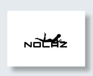 IandO (zen634)さんのコワーキングスペース「NOLAZ」のロゴへの提案