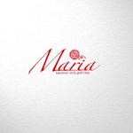 saiga 005 (saiga005)さんの和風ガールズバー「Maria」マリアロゴ制作お願いしますへの提案
