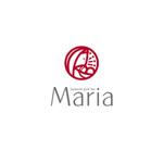 hisa_g (hisa_g)さんの和風ガールズバー「Maria」マリアロゴ制作お願いしますへの提案