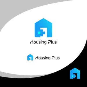 Suisui (Suisui)さんの不動産業「Housing Plus」のロゴへの提案