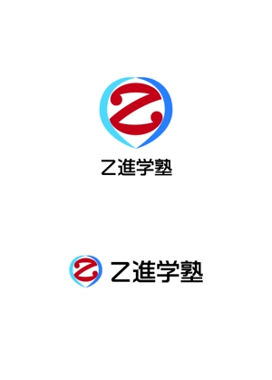 Pokeviju (pokeviju)さんの進学塾「Z進学塾」のロゴへの提案